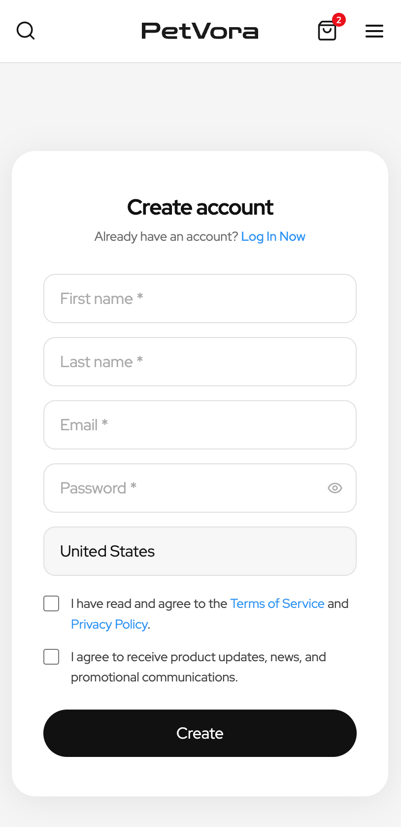 create account-2