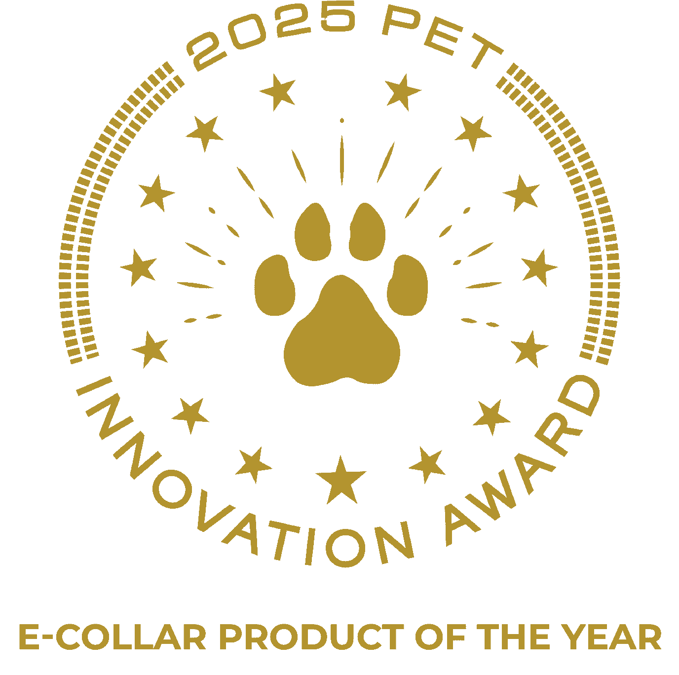 PETVORA recognition badge